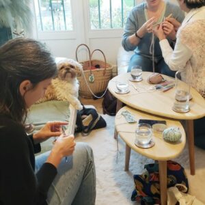 Cours de Crochet - Forfait 10 x 2 heures